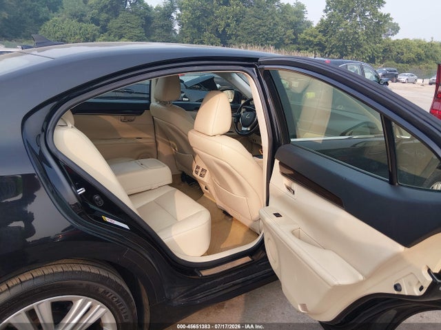 2013 Lexus Es 350 მანქანა იყიდება აუქციონზე, vin: JTHBK1GG5D2054916, აუქციონის ნომერი: 45651383