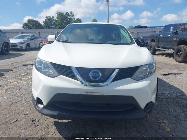 Продажа на аукционе авто 2018 Nissan Rogue Sport S, vin: JN1BJ1CP1JW195239, номер лота: 45651386