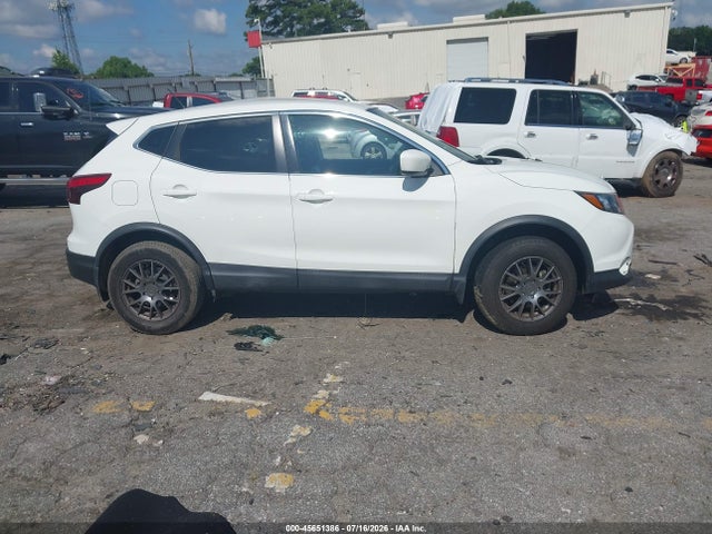 Продажа на аукционе авто 2018 Nissan Rogue Sport S, vin: JN1BJ1CP1JW195239, номер лота: 45651386