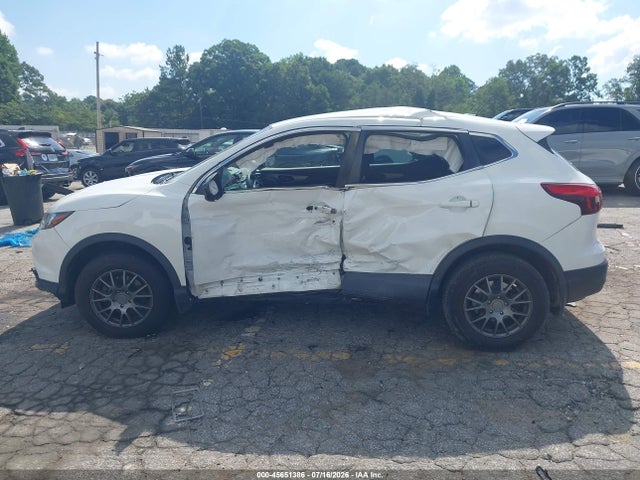 Продажа на аукционе авто 2018 Nissan Rogue Sport S, vin: JN1BJ1CP1JW195239, номер лота: 45651386