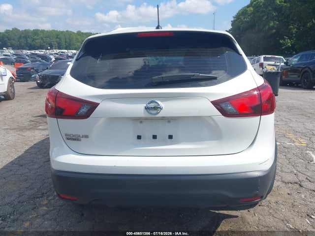 Продажа на аукционе авто 2018 Nissan Rogue Sport S, vin: JN1BJ1CP1JW195239, номер лота: 45651386