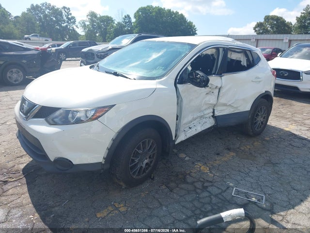 Продажа на аукционе авто 2018 Nissan Rogue Sport S, vin: JN1BJ1CP1JW195239, номер лота: 45651386