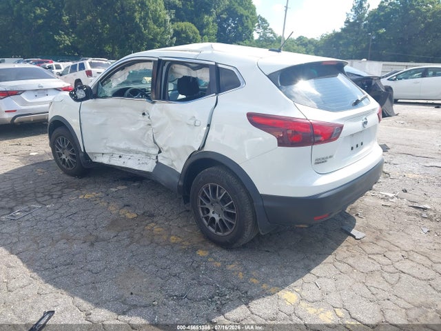 Продажа на аукционе авто 2018 Nissan Rogue Sport S, vin: JN1BJ1CP1JW195239, номер лота: 45651386