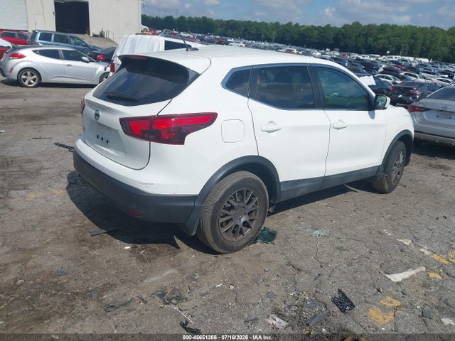 Продажа на аукционе авто 2018 Nissan Rogue Sport S, vin: JN1BJ1CP1JW195239, номер лота: 45651386