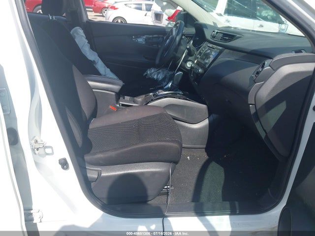 Продажа на аукционе авто 2018 Nissan Rogue Sport S, vin: JN1BJ1CP1JW195239, номер лота: 45651386