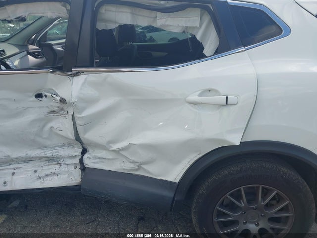 Продажа на аукционе авто 2018 Nissan Rogue Sport S, vin: JN1BJ1CP1JW195239, номер лота: 45651386