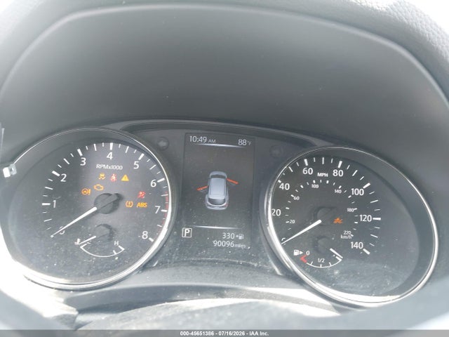 Продажа на аукционе авто 2018 Nissan Rogue Sport S, vin: JN1BJ1CP1JW195239, номер лота: 45651386