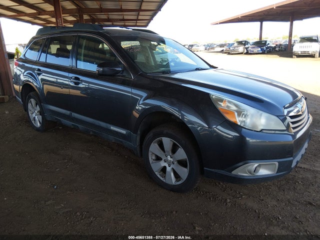 Aukcja sprzedaży 2011 Subaru Outback 2.5i Premium, vin: 4S4BRBCCXB3399626, numer aukcji: 45651388