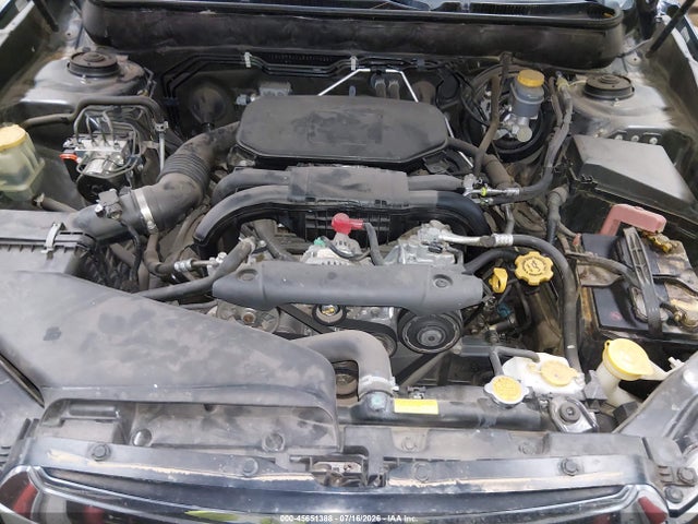 45651388 :رقم المزاد ، 4S4BRBCCXB3399626 vin ، 2011 Subaru Outback 2.5i Premium مزاد بيع