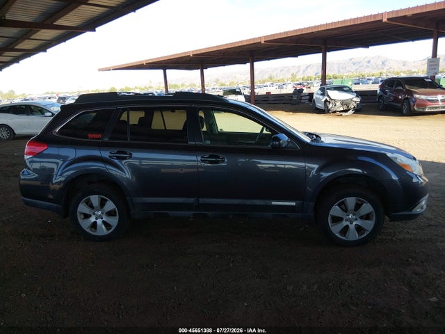 45651388 :رقم المزاد ، 4S4BRBCCXB3399626 vin ، 2011 Subaru Outback 2.5i Premium مزاد بيع