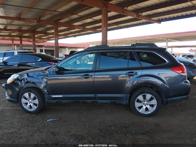 45651388 :رقم المزاد ، 4S4BRBCCXB3399626 vin ، 2011 Subaru Outback 2.5i Premium مزاد بيع