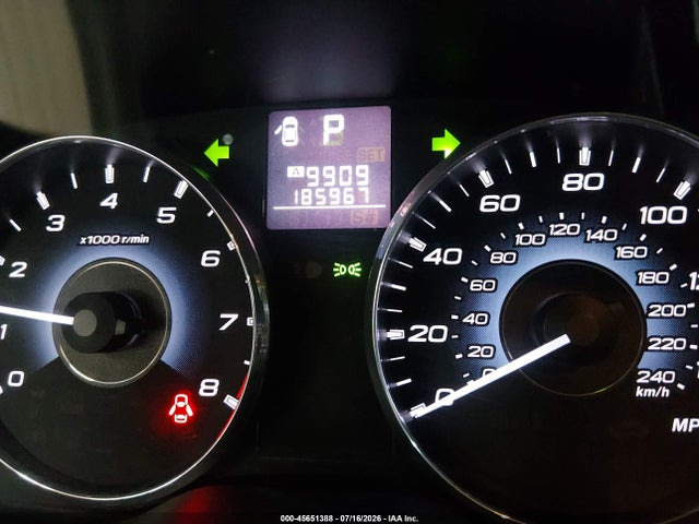 45651388 :رقم المزاد ، 4S4BRBCCXB3399626 vin ، 2011 Subaru Outback 2.5i Premium مزاد بيع