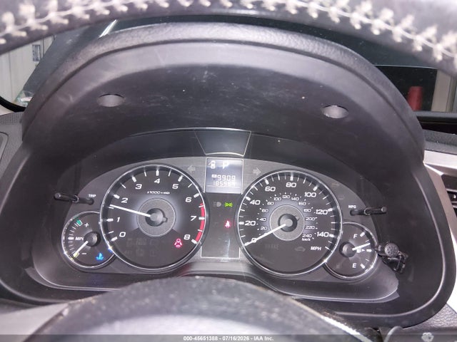 45651388 :رقم المزاد ، 4S4BRBCCXB3399626 vin ، 2011 Subaru Outback 2.5i Premium مزاد بيع