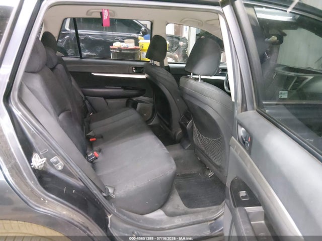 45651388 :رقم المزاد ، 4S4BRBCCXB3399626 vin ، 2011 Subaru Outback 2.5i Premium مزاد بيع