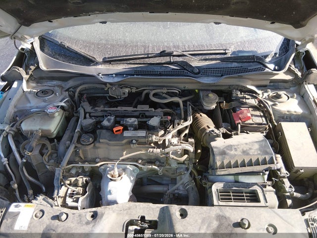 Honda Civic Lx 2018 2HGFC2F52JH604079 Image 10