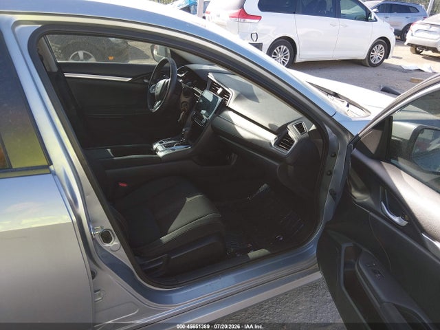 Honda Civic Lx 2018 2HGFC2F52JH604079 Image 5
