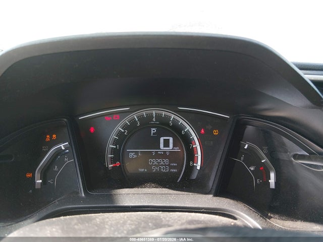 Honda Civic Lx 2018 2HGFC2F52JH604079 Image 7