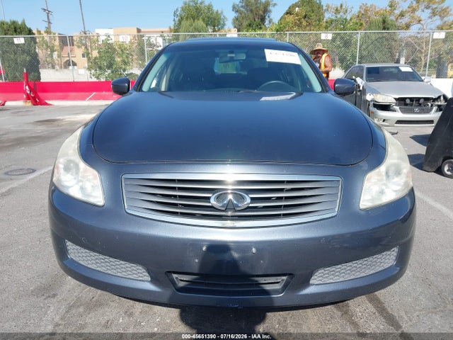 Продаж на аукціоні авто 2009 Infiniti G37 Journey, vin: JNKCV61E09M300072, номер лоту: 45651390