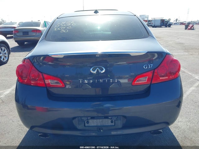 Продаж на аукціоні авто 2009 Infiniti G37 Journey, vin: JNKCV61E09M300072, номер лоту: 45651390
