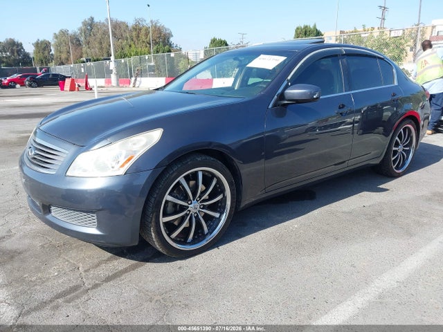Продаж на аукціоні авто 2009 Infiniti G37 Journey, vin: JNKCV61E09M300072, номер лоту: 45651390