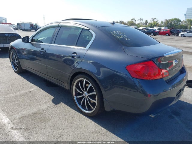 Продаж на аукціоні авто 2009 Infiniti G37 Journey, vin: JNKCV61E09M300072, номер лоту: 45651390