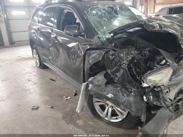 Chevrolet EQUINOX LT 2014 2GNALBEK0E6236834 Image 16
