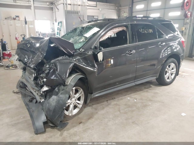 Chevrolet EQUINOX LT 2014 2GNALBEK0E6236834 Image 2