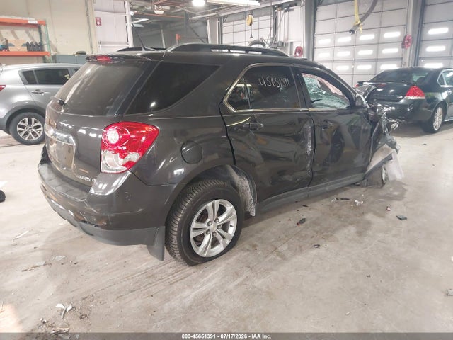 Chevrolet EQUINOX LT 2014 2GNALBEK0E6236834 Image 4