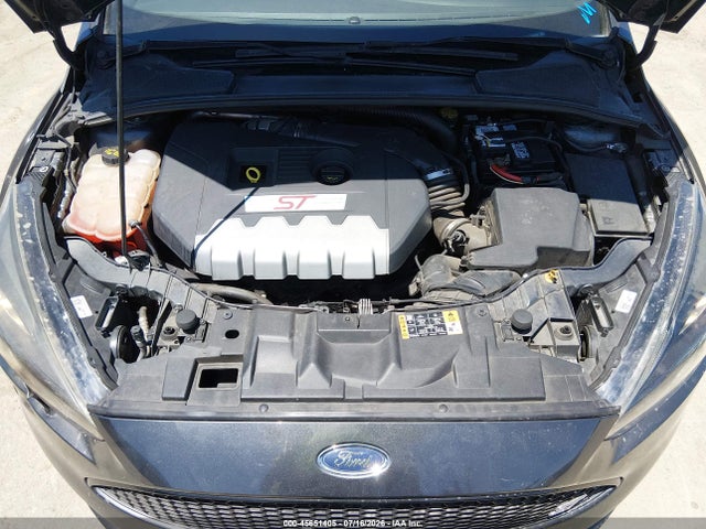 Aukcja sprzedaży 2017 Ford Focus St, vin: 1FADP3L95HL258197, numer aukcji: 45651405