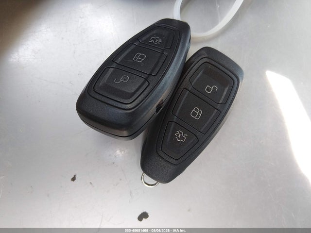Aukcja sprzedaży 2017 Ford Focus St, vin: 1FADP3L95HL258197, numer aukcji: 45651405
