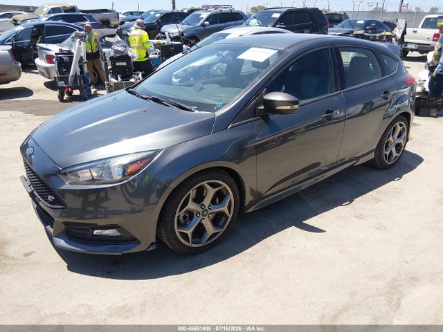 Aukcja sprzedaży 2017 Ford Focus St, vin: 1FADP3L95HL258197, numer aukcji: 45651405
