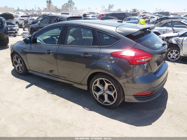 Aukcja sprzedaży 2017 Ford Focus St, vin: 1FADP3L95HL258197, numer aukcji: 45651405