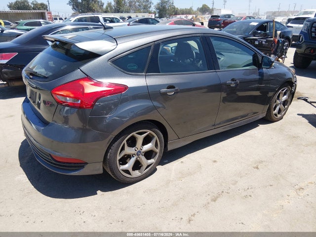 Aukcja sprzedaży 2017 Ford Focus St, vin: 1FADP3L95HL258197, numer aukcji: 45651405