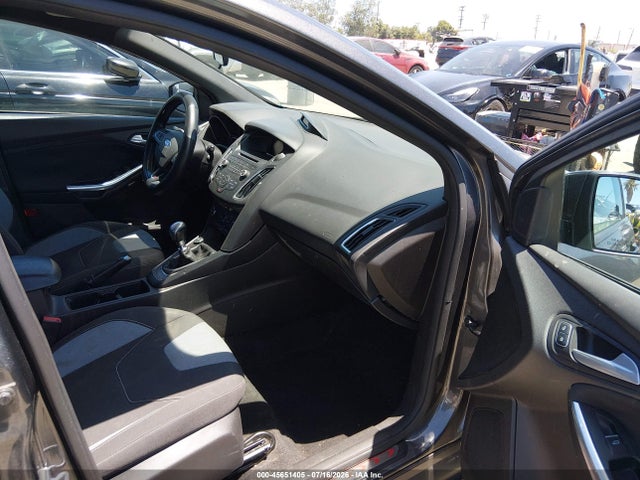 Aukcja sprzedaży 2017 Ford Focus St, vin: 1FADP3L95HL258197, numer aukcji: 45651405