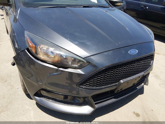 Aukcja sprzedaży 2017 Ford Focus St, vin: 1FADP3L95HL258197, numer aukcji: 45651405