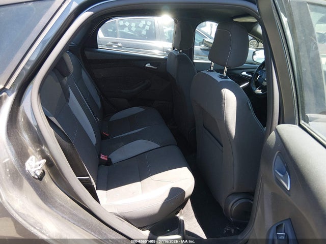 Aukcja sprzedaży 2017 Ford Focus St, vin: 1FADP3L95HL258197, numer aukcji: 45651405