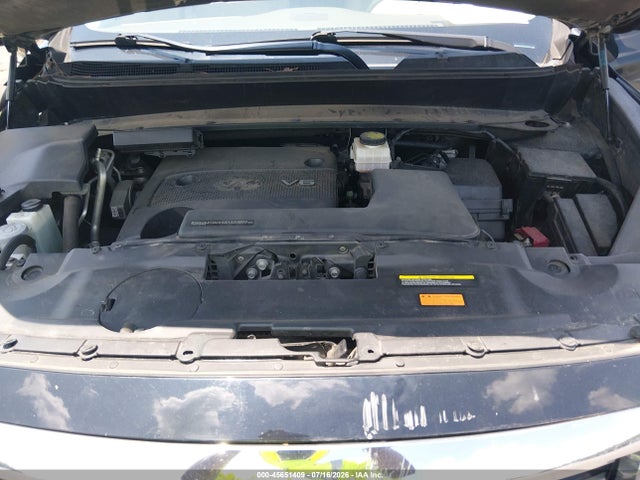 2014 Infiniti Qx60 მანქანა იყიდება აუქციონზე, vin: 5N1AL0MM2EC508819, აუქციონის ნომერი: 45651409
