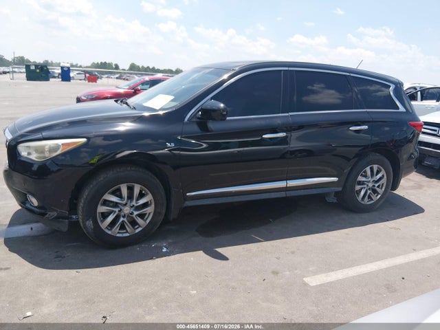 2014 Infiniti Qx60 მანქანა იყიდება აუქციონზე, vin: 5N1AL0MM2EC508819, აუქციონის ნომერი: 45651409