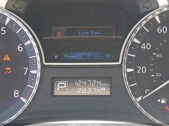 2014 Infiniti Qx60 მანქანა იყიდება აუქციონზე, vin: 5N1AL0MM2EC508819, აუქციონის ნომერი: 45651409