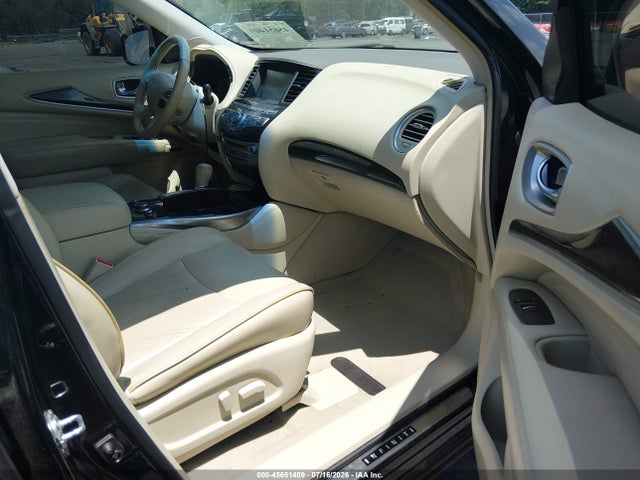 2014 Infiniti Qx60 მანქანა იყიდება აუქციონზე, vin: 5N1AL0MM2EC508819, აუქციონის ნომერი: 45651409