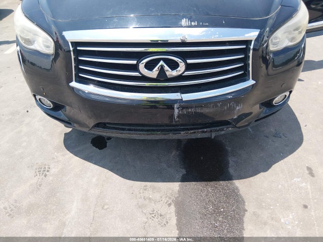 2014 Infiniti Qx60 მანქანა იყიდება აუქციონზე, vin: 5N1AL0MM2EC508819, აუქციონის ნომერი: 45651409