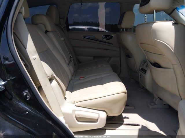 2014 Infiniti Qx60 მანქანა იყიდება აუქციონზე, vin: 5N1AL0MM2EC508819, აუქციონის ნომერი: 45651409