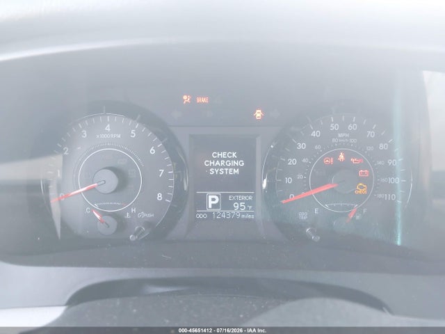 Toyota Sienna L 7 Passenger 2015 5TDZK3DC9FS644299 Image 7