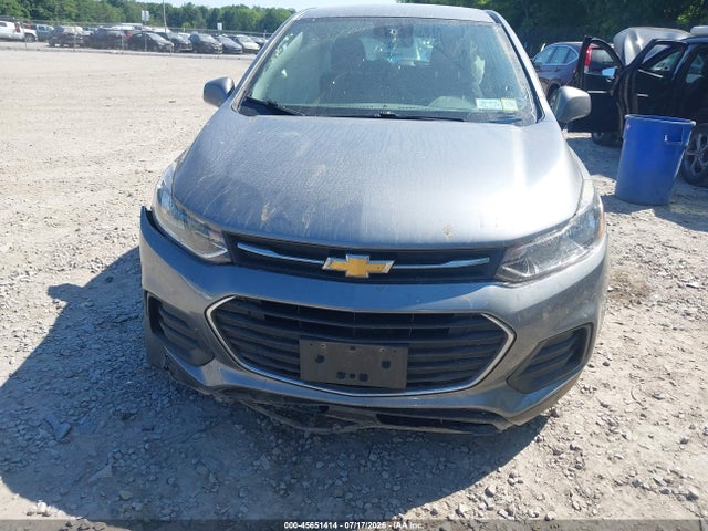 2020 Chevrolet Trax Awd Ls მანქანა იყიდება აუქციონზე, vin: 3GNCJNSB2LL151023, აუქციონის ნომერი: 45651414