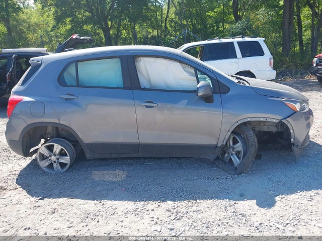 2020 Chevrolet Trax Awd Ls მანქანა იყიდება აუქციონზე, vin: 3GNCJNSB2LL151023, აუქციონის ნომერი: 45651414