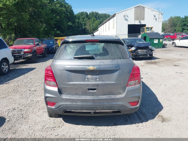 2020 Chevrolet Trax Awd Ls მანქანა იყიდება აუქციონზე, vin: 3GNCJNSB2LL151023, აუქციონის ნომერი: 45651414