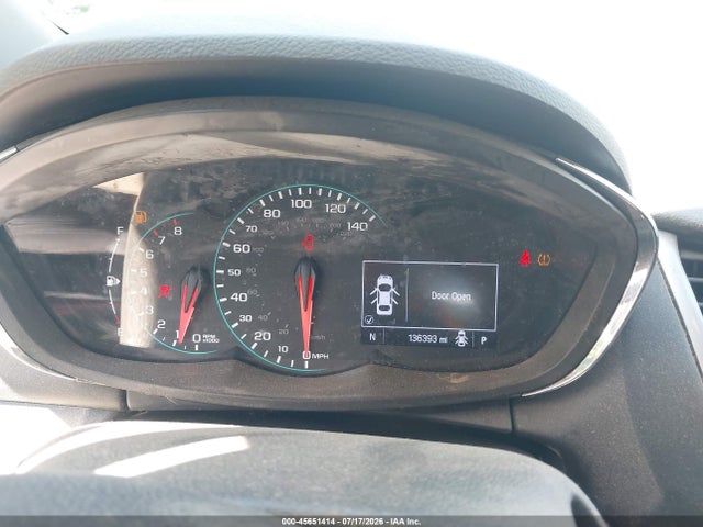 2020 Chevrolet Trax Awd Ls მანქანა იყიდება აუქციონზე, vin: 3GNCJNSB2LL151023, აუქციონის ნომერი: 45651414