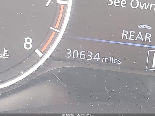 45651415 :رقم المزاد ، 1N4BL4EV3RN314730 vin ، 2024 Nissan Altima Sl Fwd مزاد بيع