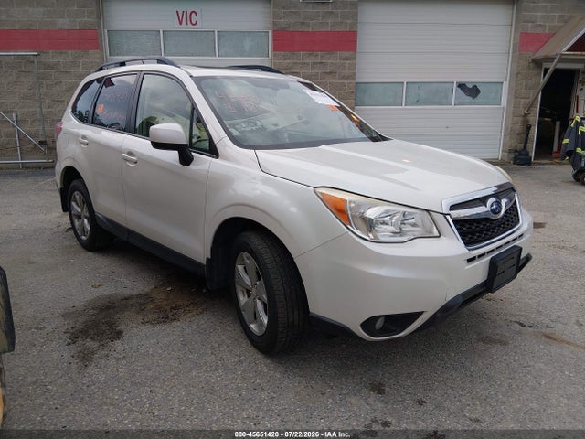 Продажа на аукционе авто 2015 Subaru Forester 2.5i Premium, vin: JF2SJADC7FH518067, номер лота: 45651420