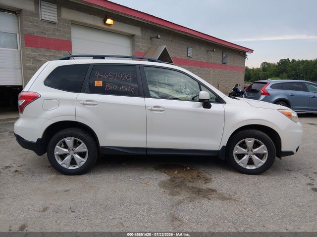 Продажа на аукционе авто 2015 Subaru Forester 2.5i Premium, vin: JF2SJADC7FH518067, номер лота: 45651420